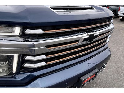 2023 Chevrolet Silverado 3500 HD High Country