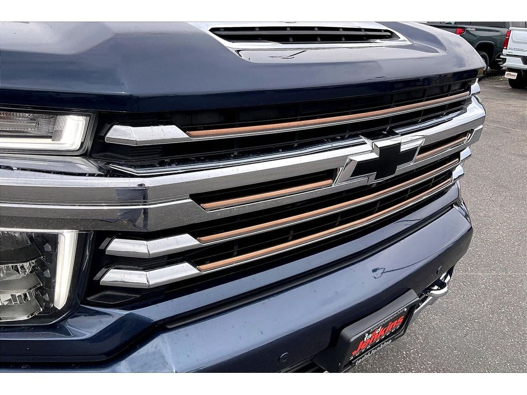 2023 Chevrolet Silverado 3500 HD High Country