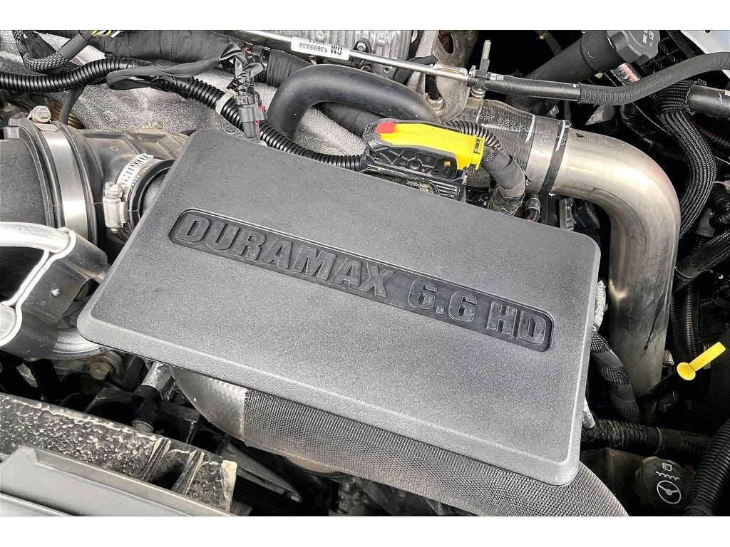 2023 Chevrolet Silverado 3500 HD High Country