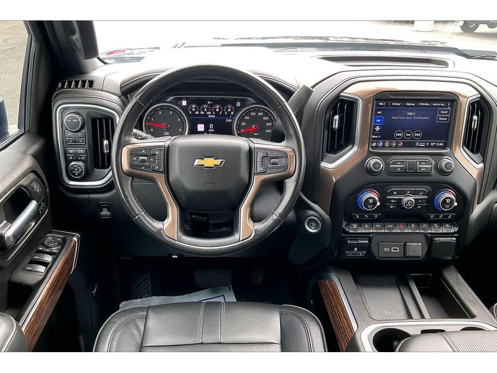 2023 Chevrolet Silverado 3500 HD High Country