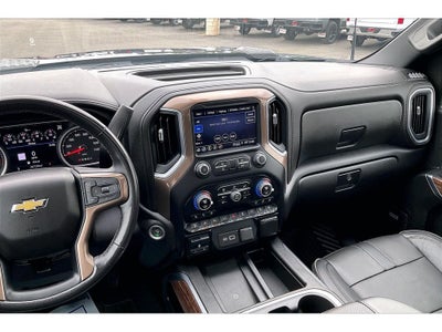 2023 Chevrolet Silverado 3500 HD High Country