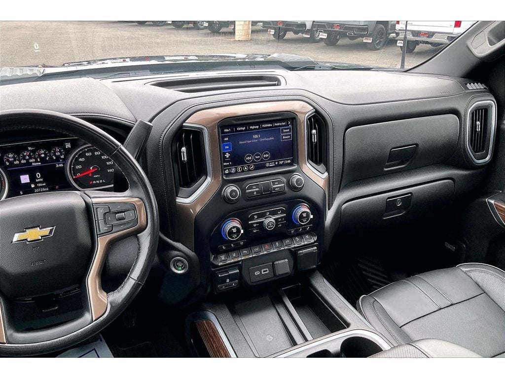 2023 Chevrolet Silverado 3500 HD High Country