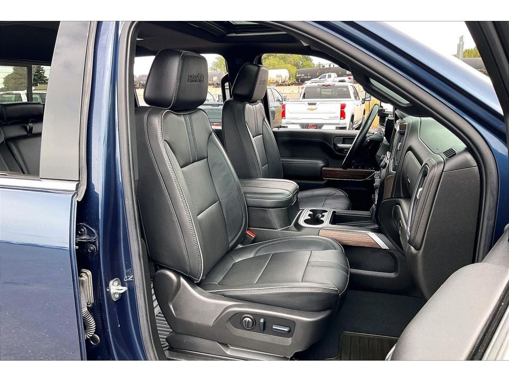2023 Chevrolet Silverado 3500 HD High Country