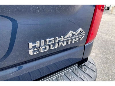 2023 Chevrolet Silverado 3500 HD High Country