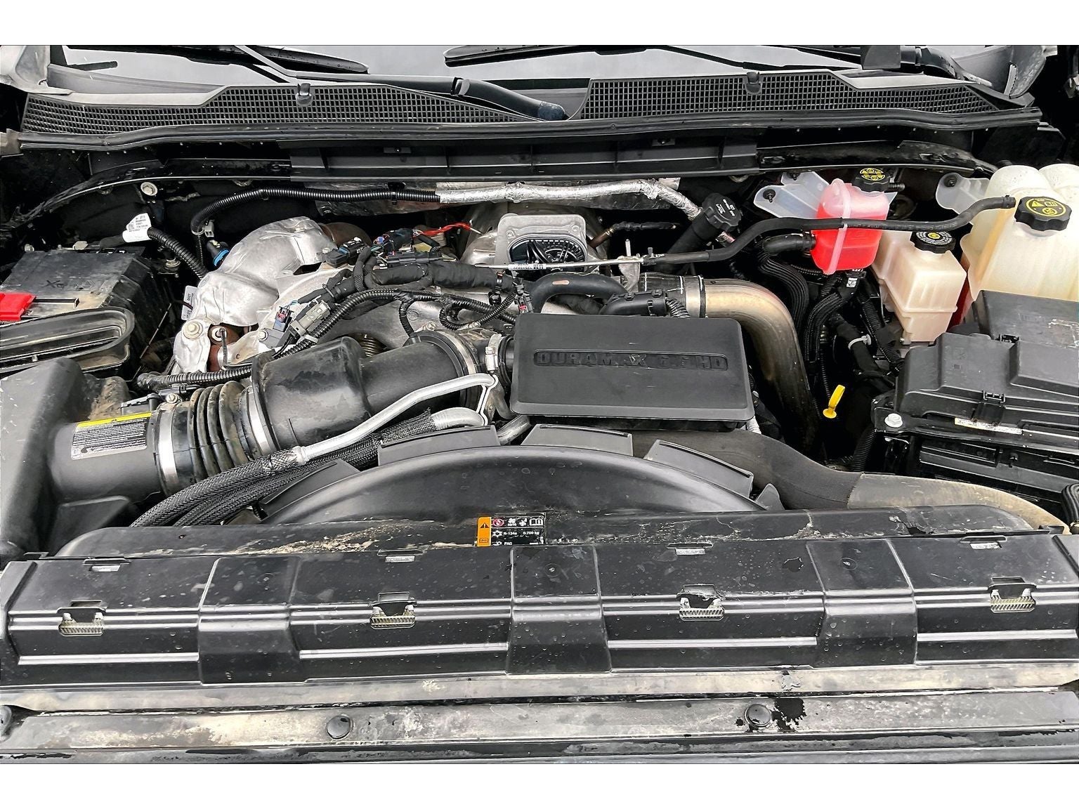 2024 Chevrolet Silverado 3500 HD High Country DRW