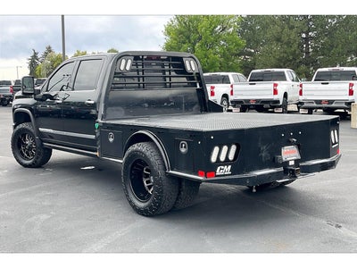 2024 Chevrolet Silverado 3500 HD High Country DRW