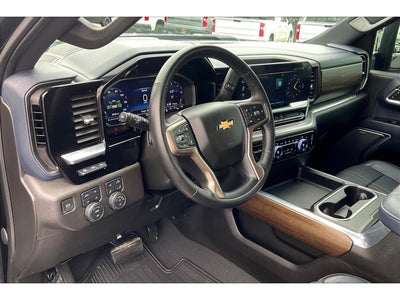 2024 Chevrolet Silverado 3500 HD High Country DRW