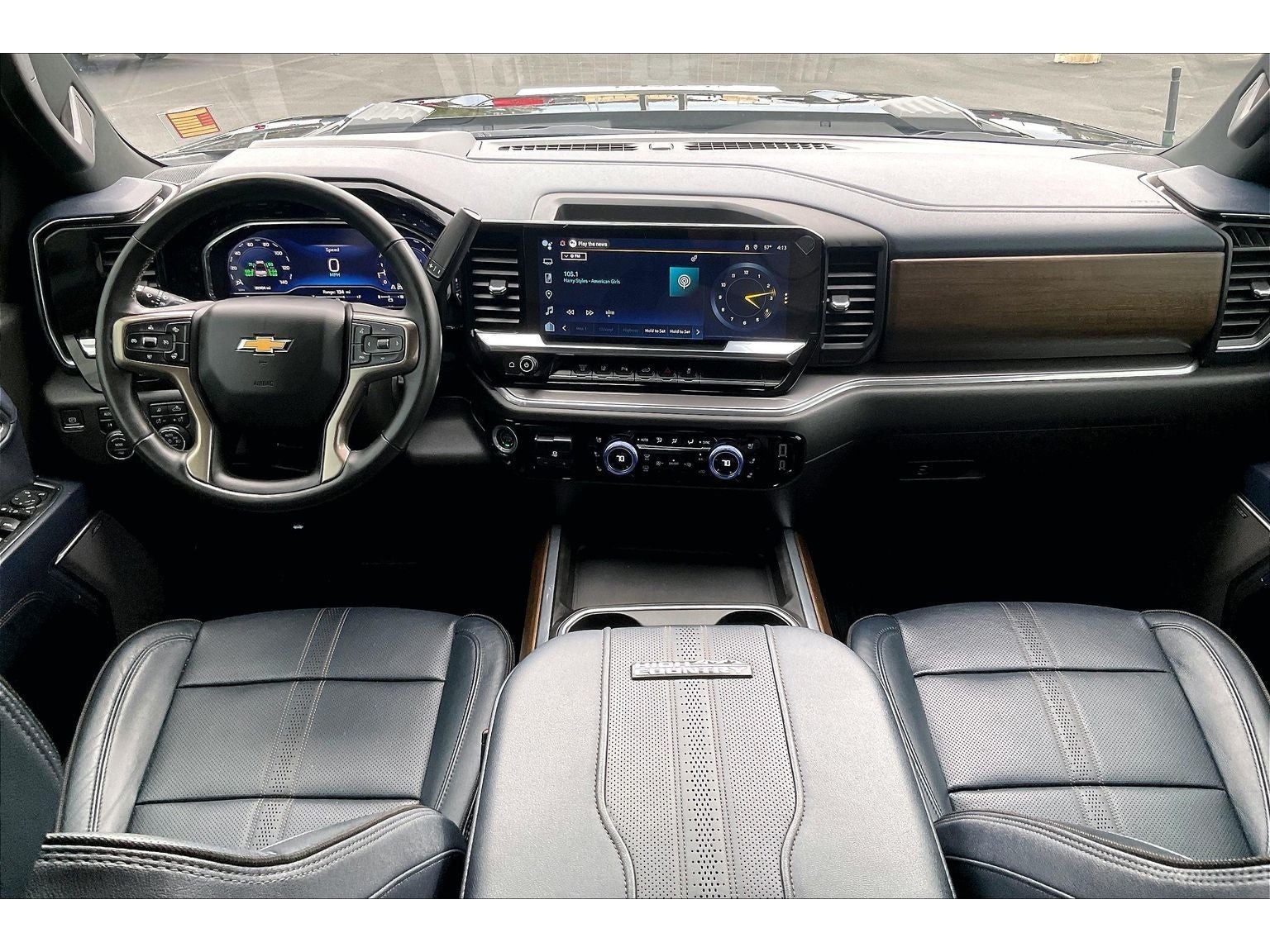 2024 Chevrolet Silverado 3500 HD High Country DRW