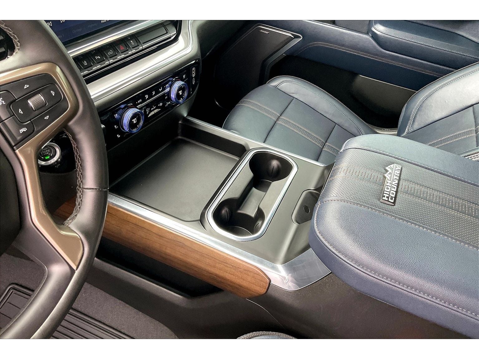 2024 Chevrolet Silverado 3500 HD High Country DRW
