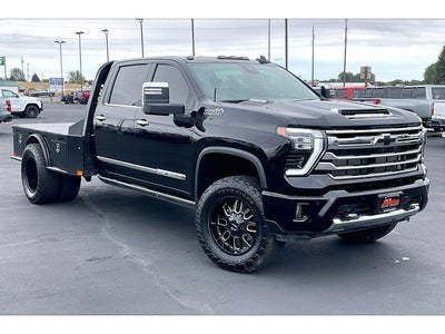 2024 Chevrolet Silverado 3500 HD High Country DRW