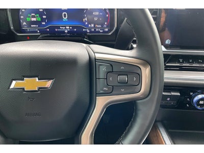 2024 Chevrolet Silverado 3500 HD High Country DRW