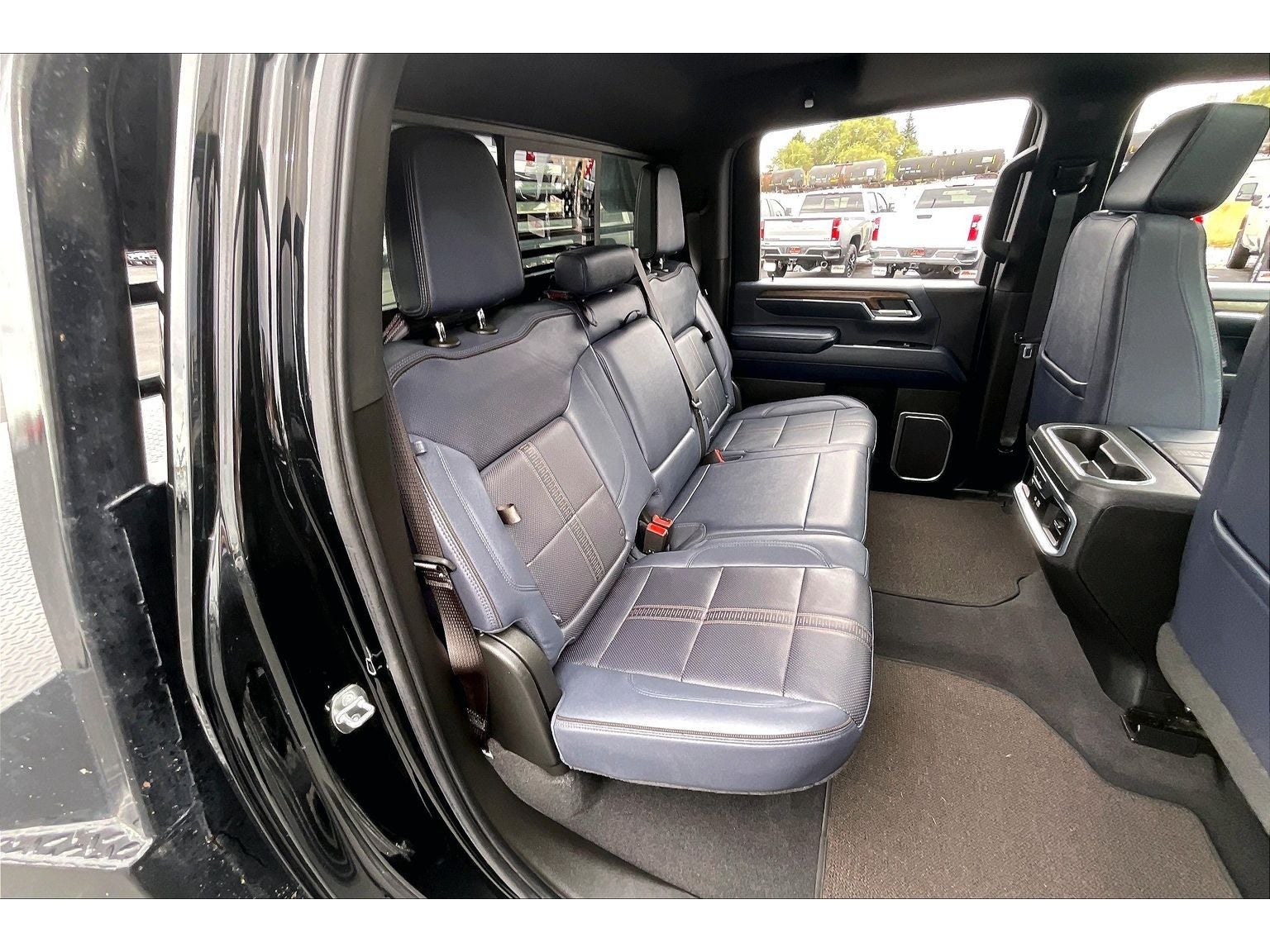 2024 Chevrolet Silverado 3500 HD High Country DRW