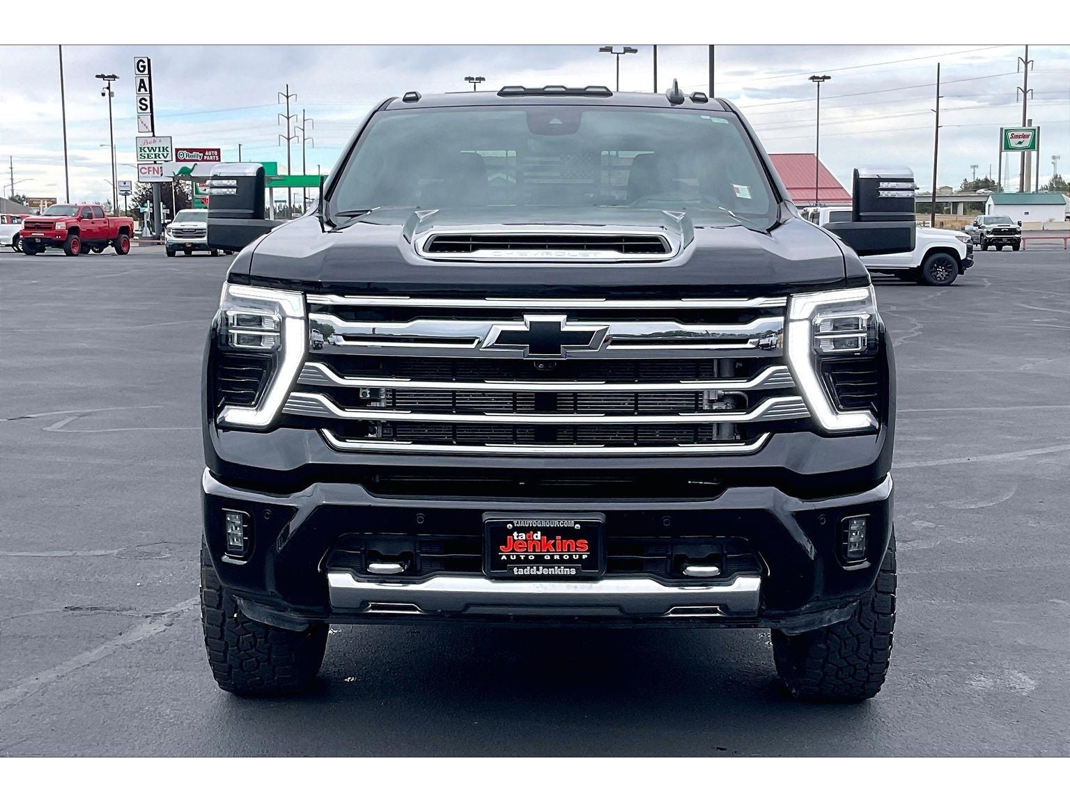 2024 Chevrolet Silverado 3500 HD High Country DRW