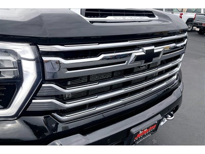 2024 Chevrolet Silverado 3500 HD High Country DRW