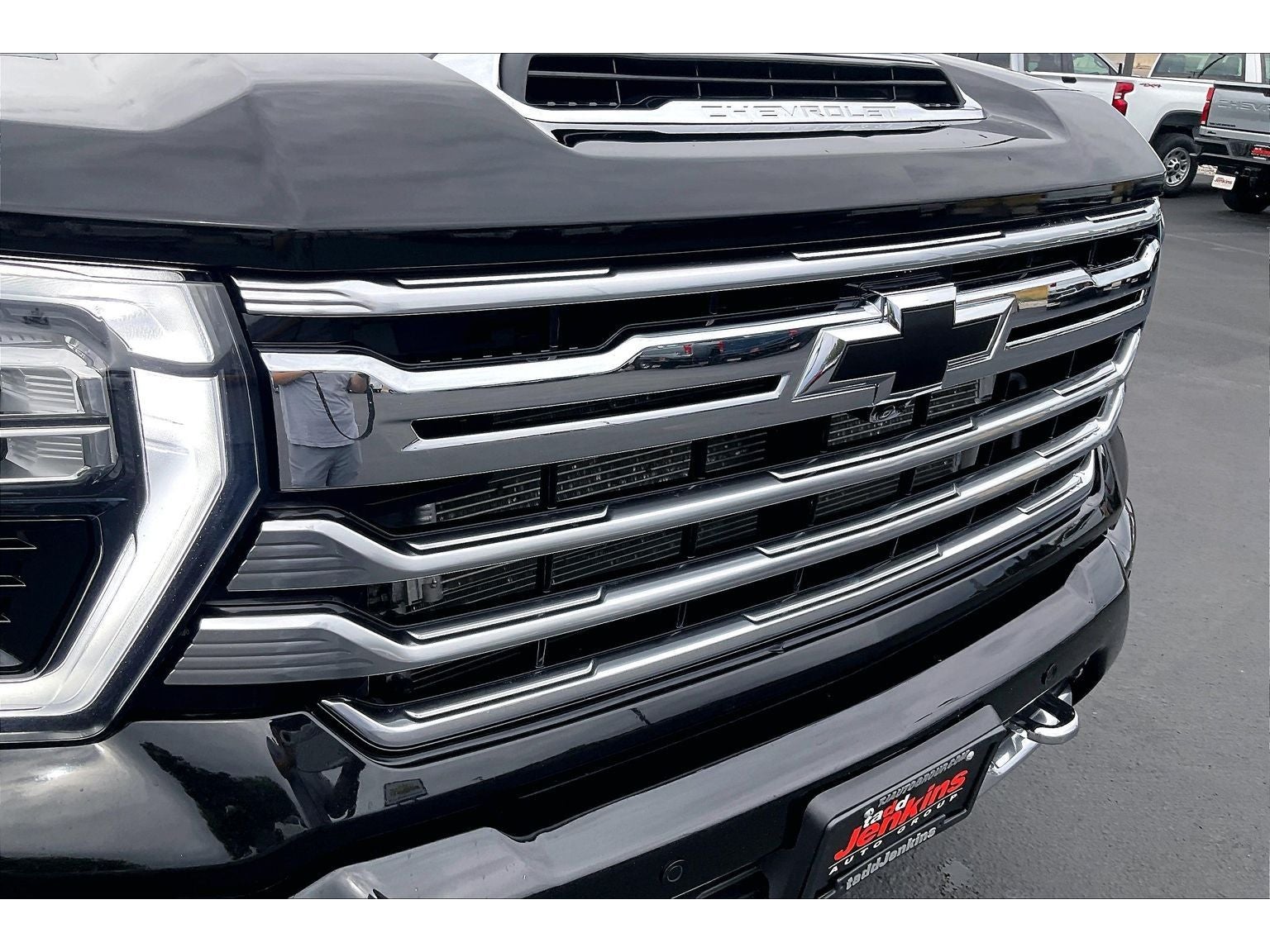 2024 Chevrolet Silverado 3500 HD High Country DRW