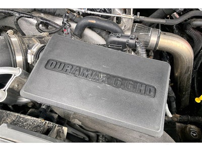 2024 Chevrolet Silverado 3500 HD High Country DRW