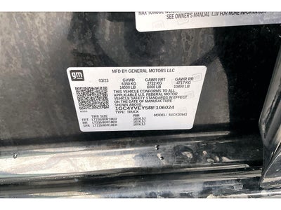 2024 Chevrolet Silverado 3500 HD High Country DRW