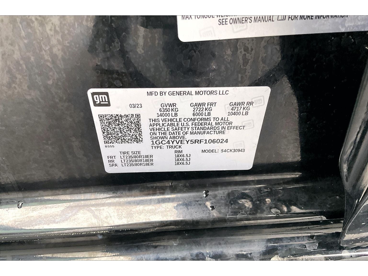 2024 Chevrolet Silverado 3500 HD High Country DRW