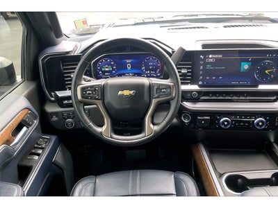2024 Chevrolet Silverado 3500 HD High Country DRW