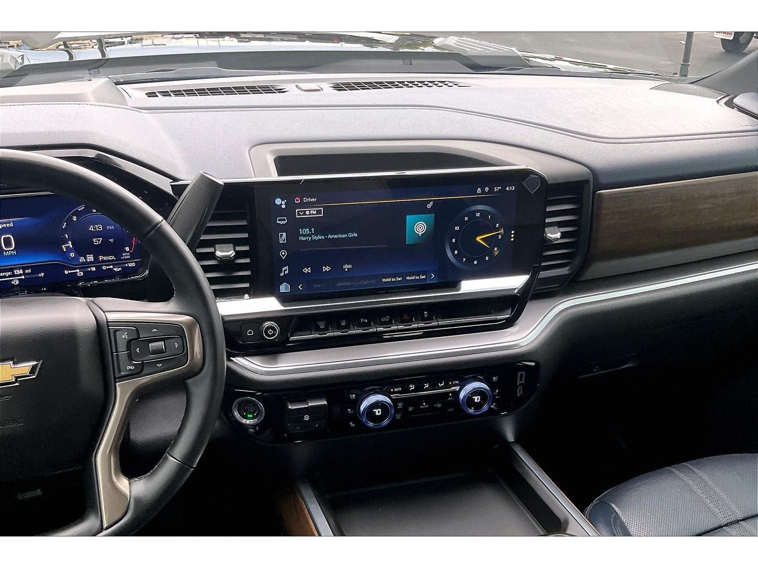 2024 Chevrolet Silverado 3500 HD High Country DRW