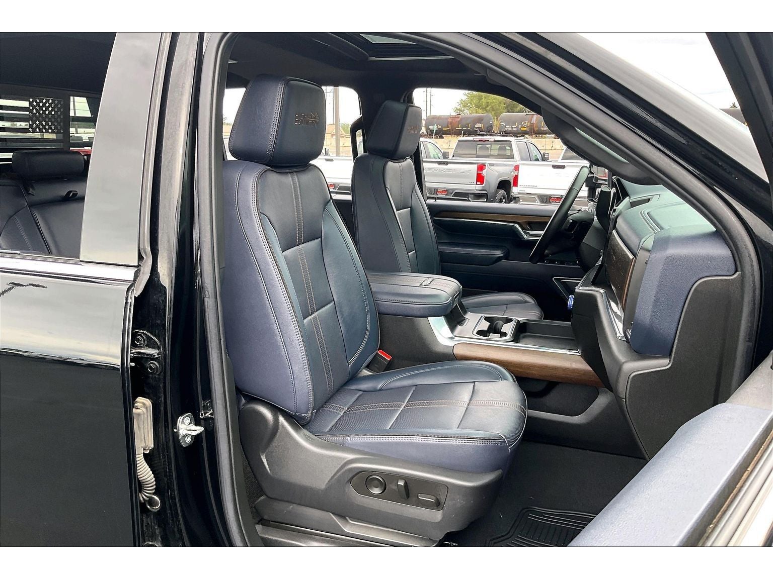 2024 Chevrolet Silverado 3500 HD High Country DRW