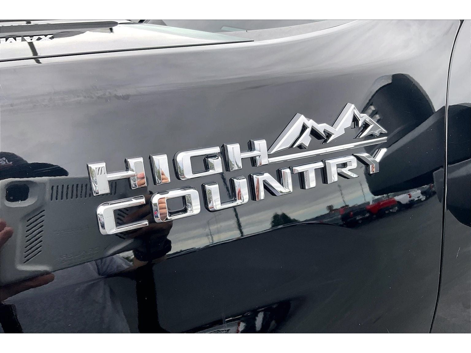 2024 Chevrolet Silverado 3500 HD High Country DRW