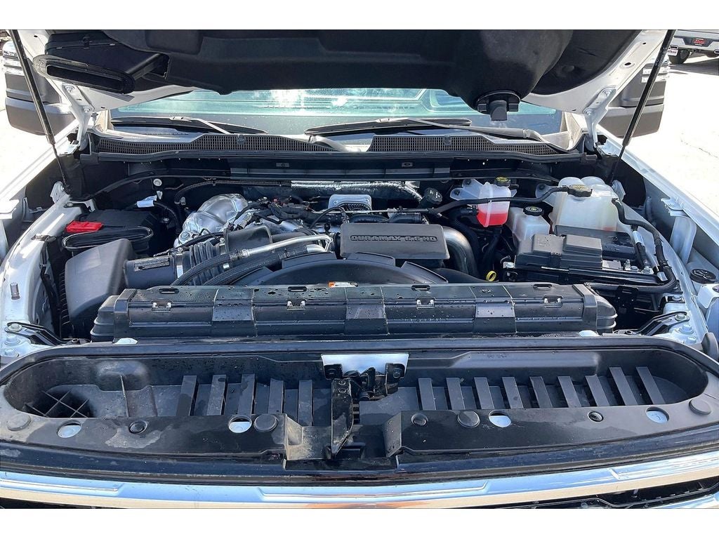 2024 Chevrolet Silverado 3500 HD High Country DRW