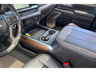 2024 Chevrolet Silverado 3500 HD High Country DRW