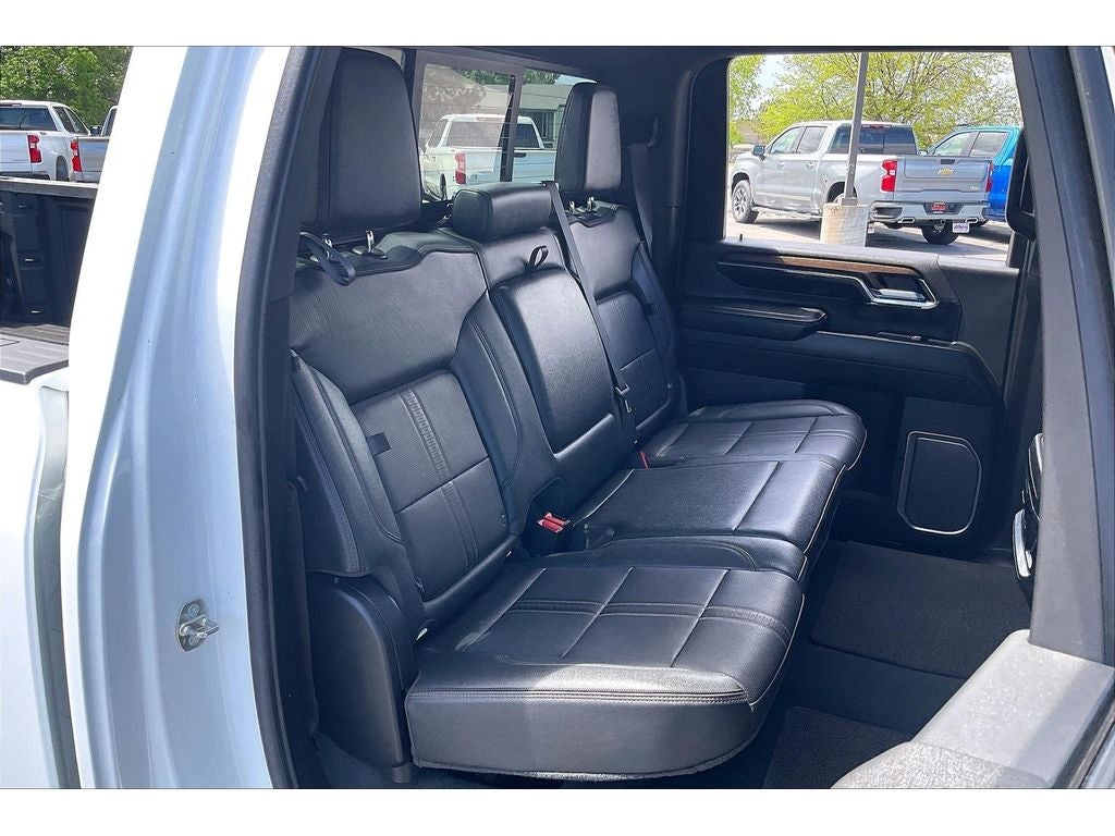 2024 Chevrolet Silverado 3500 HD High Country DRW