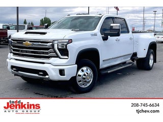 2024 Chevrolet Silverado 3500 HD High Country DRW