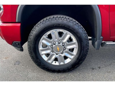 2024 Chevrolet Silverado 3500 HD High Country