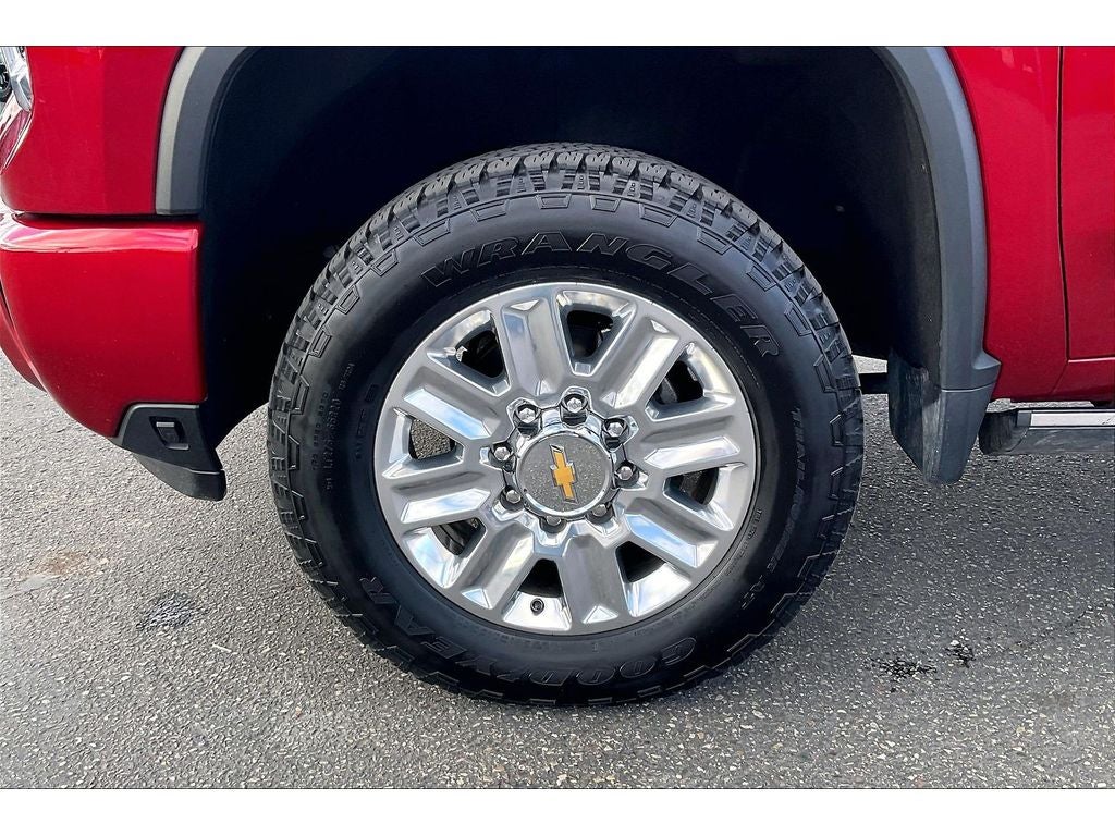 2024 Chevrolet Silverado 3500 HD High Country