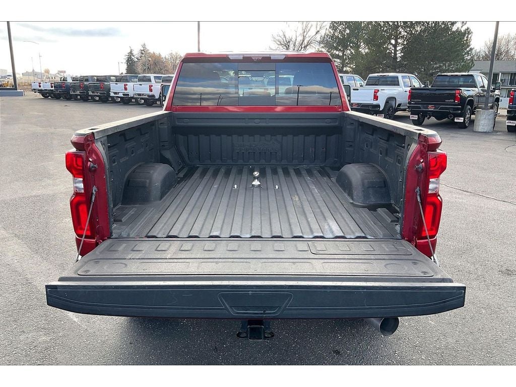 2024 Chevrolet Silverado 3500 HD High Country