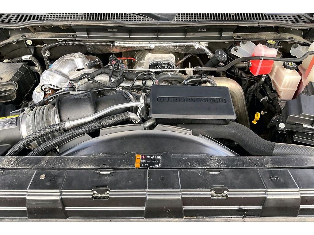 2024 Chevrolet Silverado 3500 HD High Country