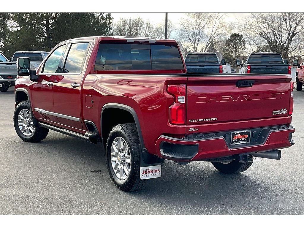 2024 Chevrolet Silverado 3500 HD High Country
