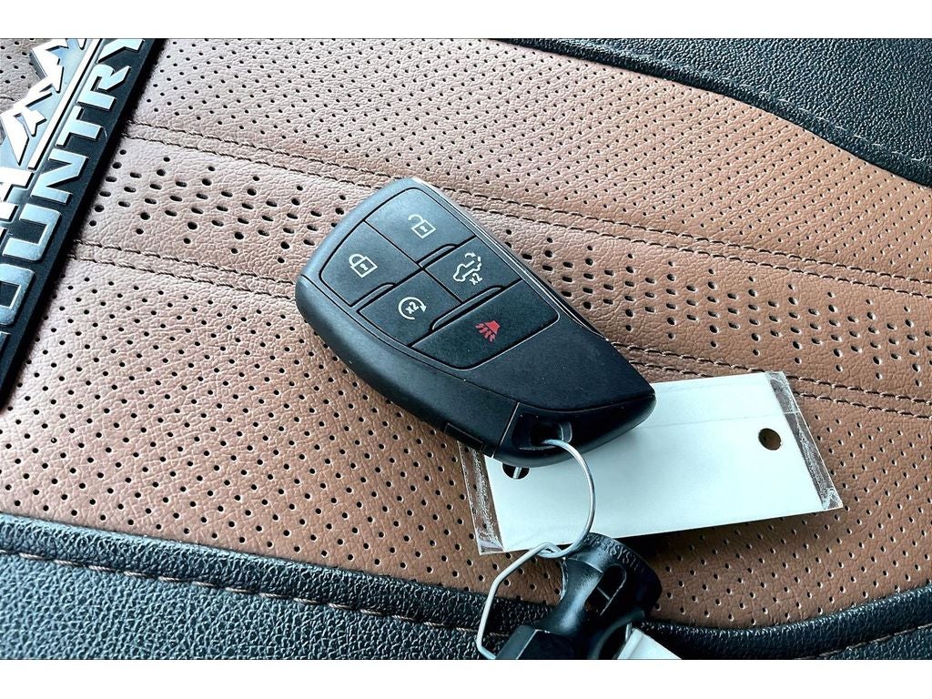 2024 Chevrolet Silverado 3500 HD High Country