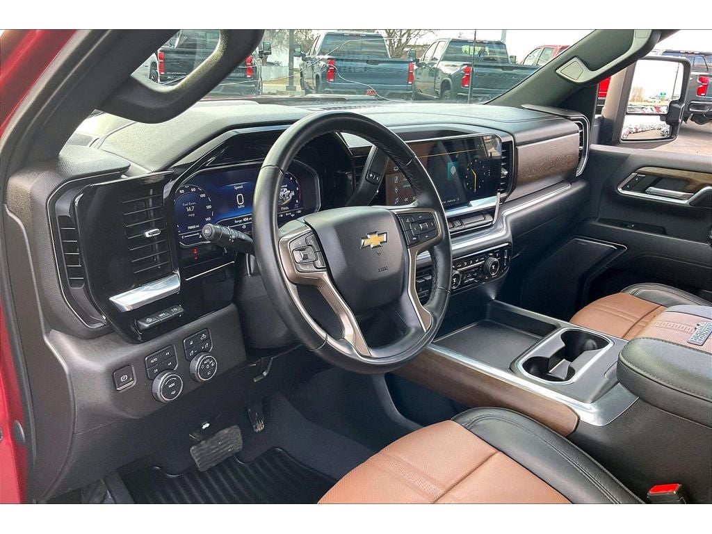 2024 Chevrolet Silverado 3500 HD High Country