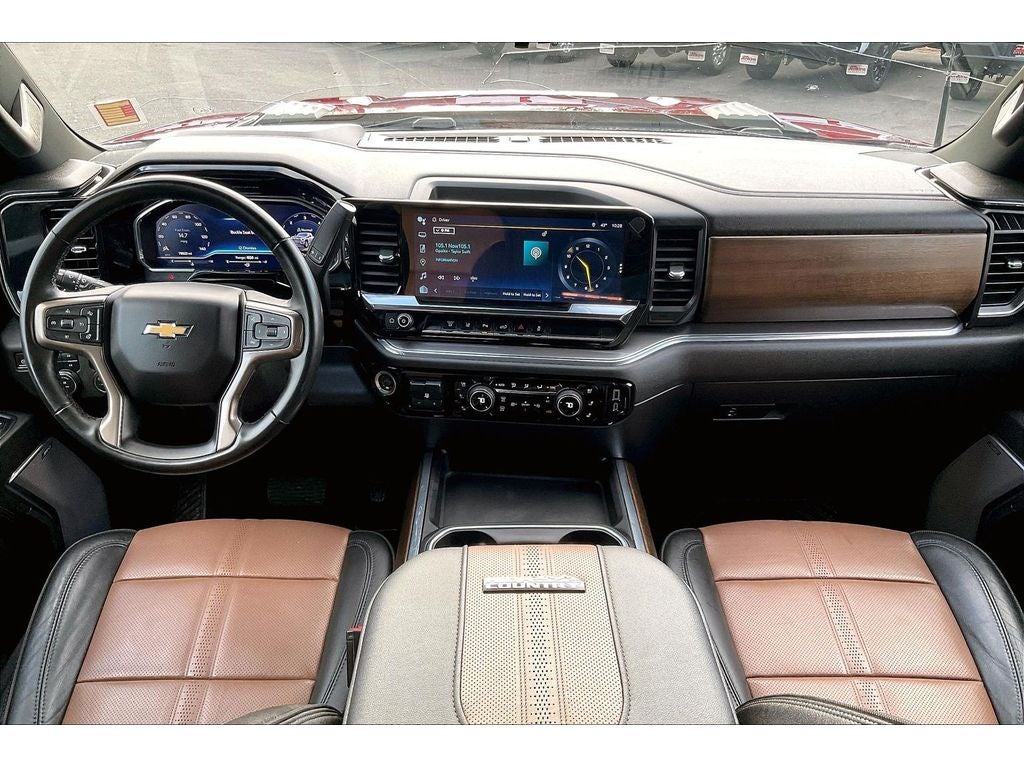 2024 Chevrolet Silverado 3500 HD High Country