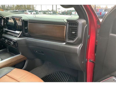 2024 Chevrolet Silverado 3500 HD High Country