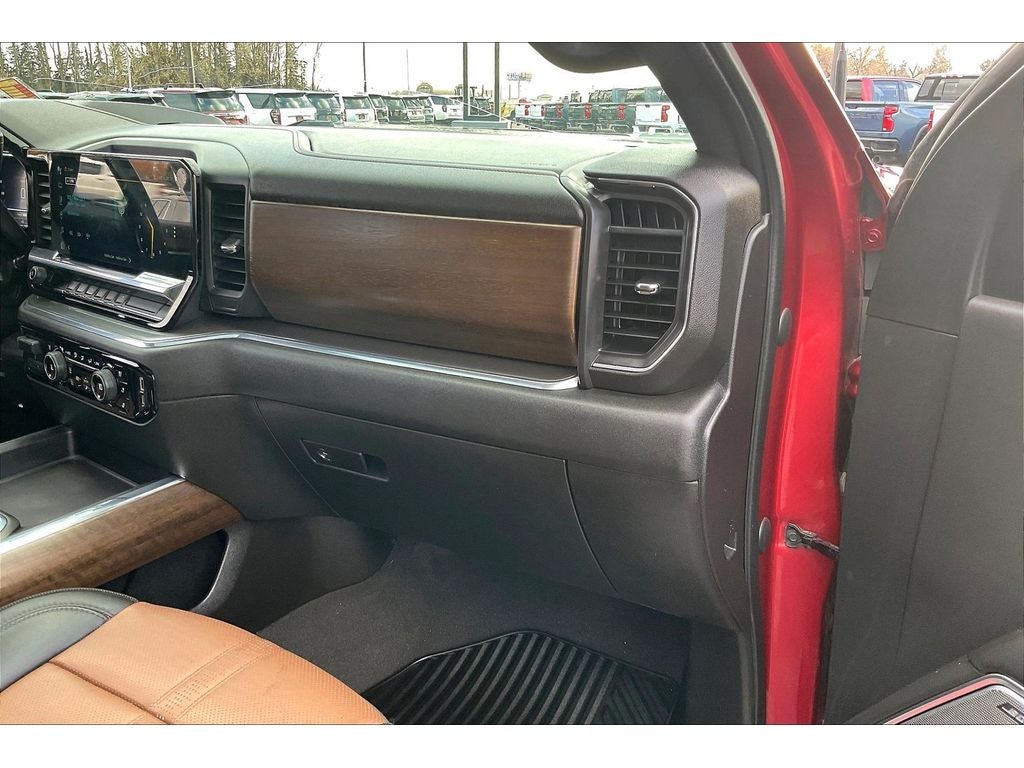 2024 Chevrolet Silverado 3500 HD High Country