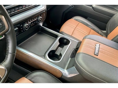 2024 Chevrolet Silverado 3500 HD High Country