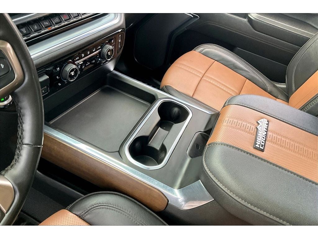 2024 Chevrolet Silverado 3500 HD High Country