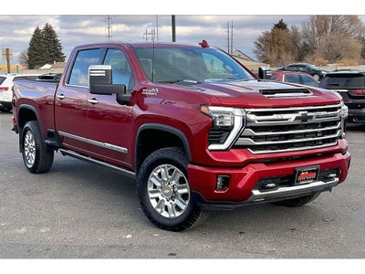 2024 Chevrolet Silverado 3500 HD High Country