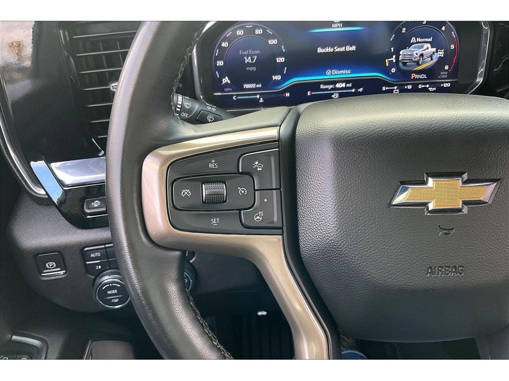 2024 Chevrolet Silverado 3500 HD High Country