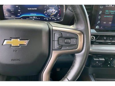 2024 Chevrolet Silverado 3500 HD High Country