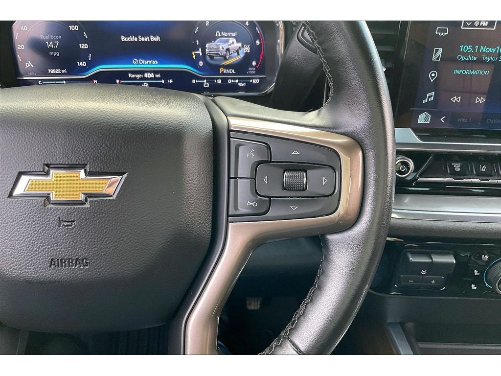 2024 Chevrolet Silverado 3500 HD High Country
