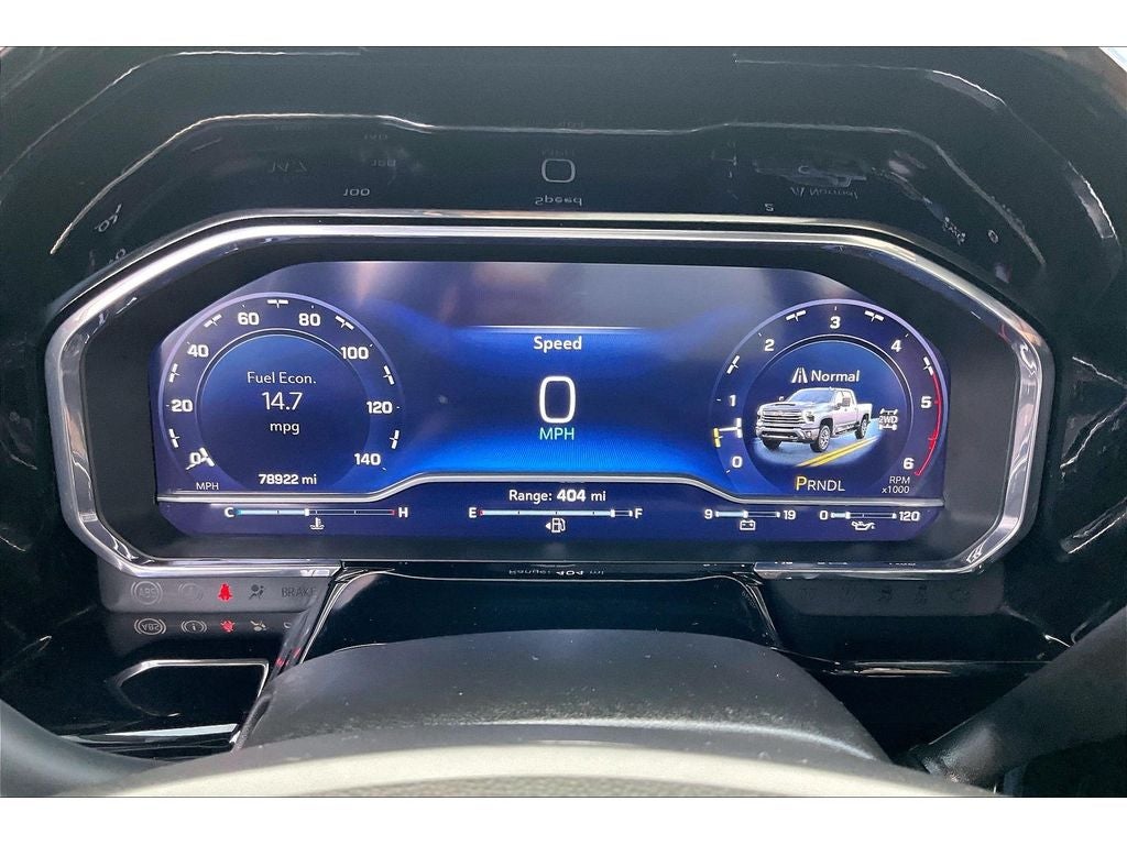 2024 Chevrolet Silverado 3500 HD High Country