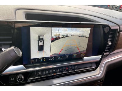 2024 Chevrolet Silverado 3500 HD High Country