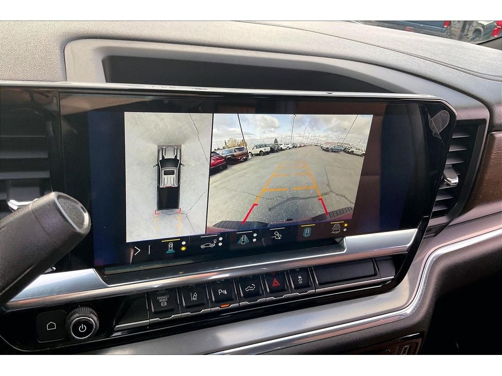 2024 Chevrolet Silverado 3500 HD High Country