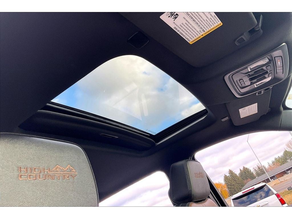 2024 Chevrolet Silverado 3500 HD High Country